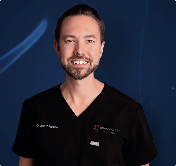 Dr. John R. Nesiba