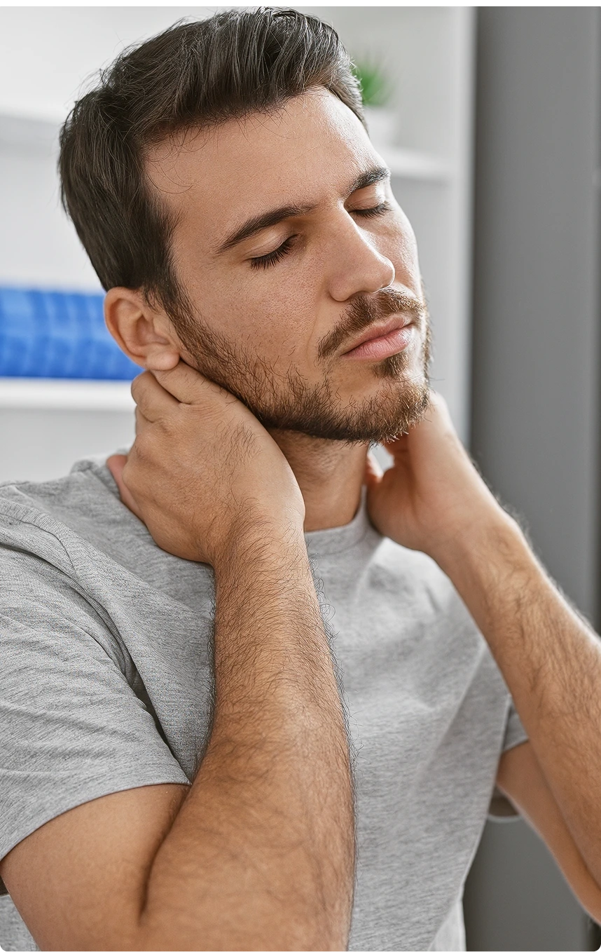 Candidates for TMJ Disorder Treatments Banner