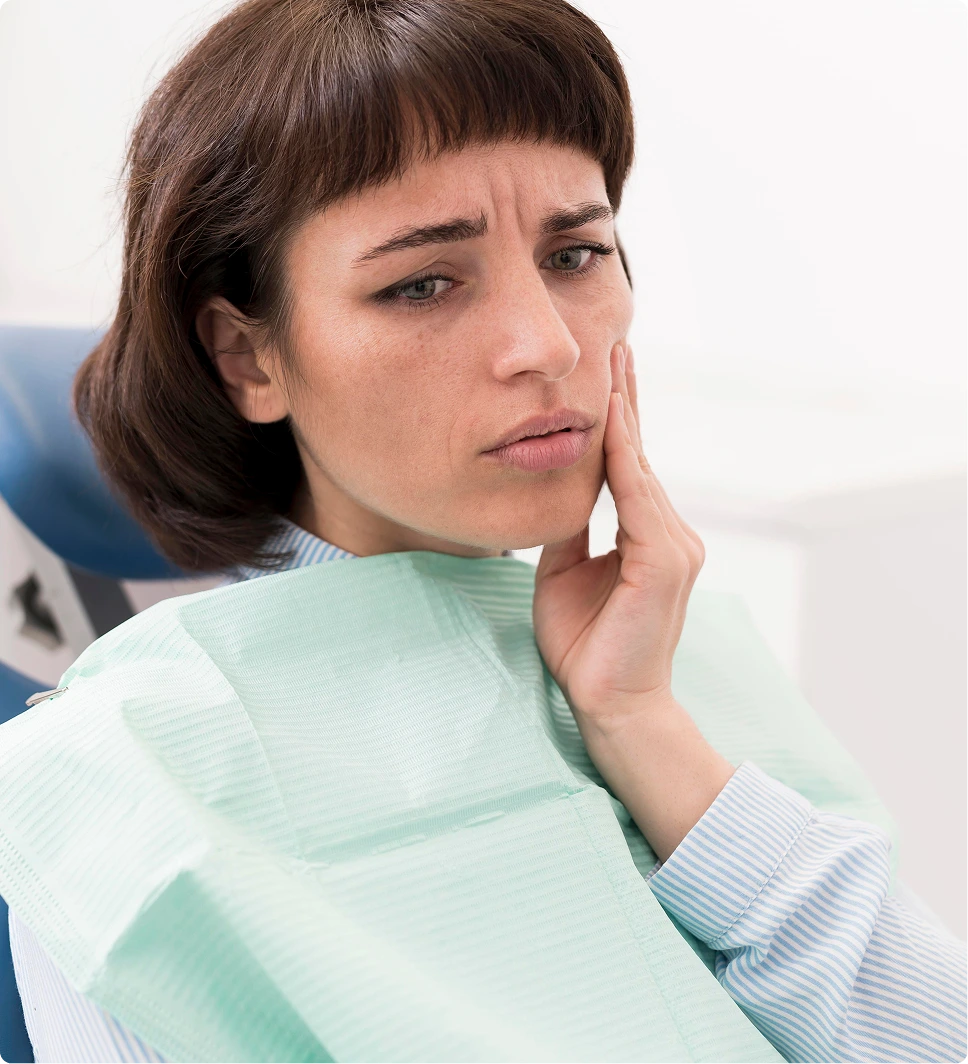 Our Treatment for Impacted Teeth Banner