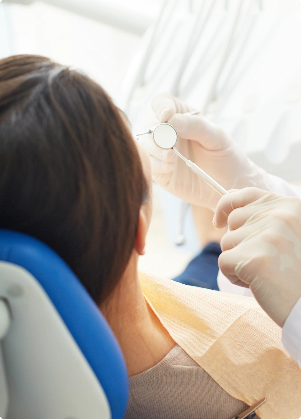 Why Is Oral Cancer Screening so Important? Banner