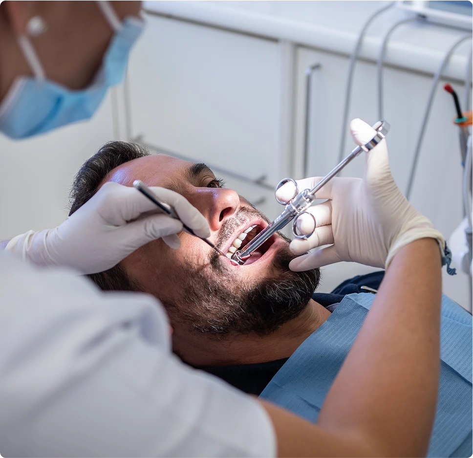 Benefits of IV Sedation Dental Surgery Denver CO Banner
