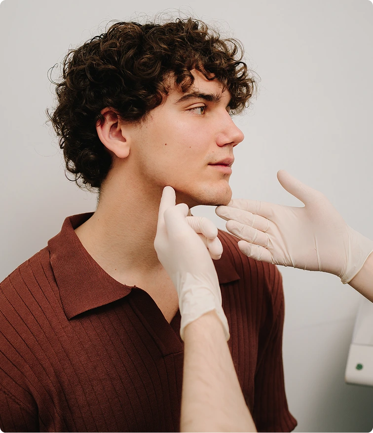 Recovery After Jaw Surgery Denver, CO Banner